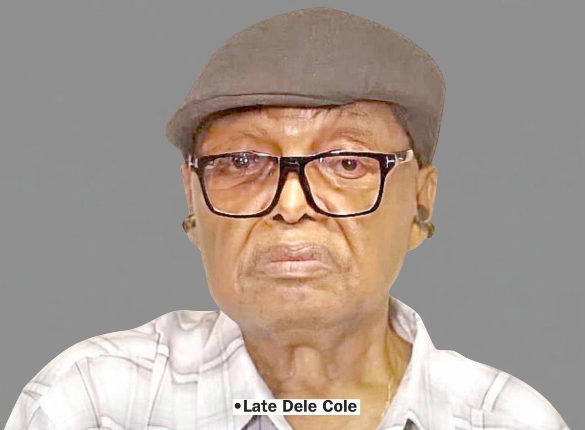Dele Cole: Life and times of eminent journalist, ambassador
