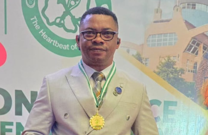 Mfon advances environmental sustainability through science
