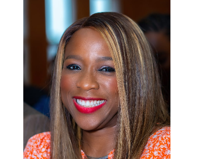 Olawumi Fajemirokun champions better learning through child nutrition