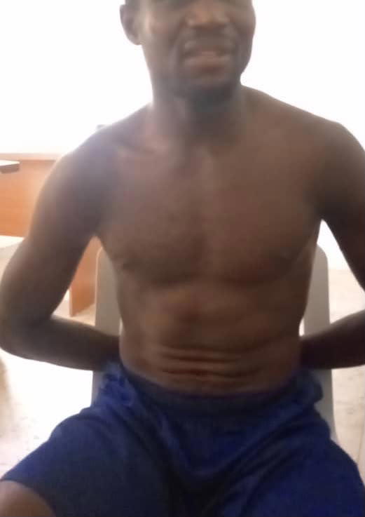 Attempted kidnap: FCT Police rescue suspect from jungle justice