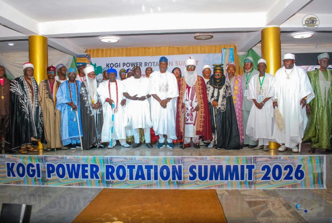Kogi: Ethnic groups back rotation as delegates support Ododo’s second term