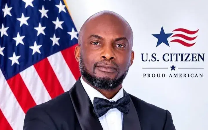 Popular Nigerian rapper Lord of Ajasa becomes US citizen
