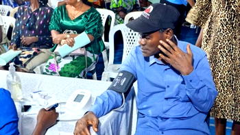 LoveWorld Medicaid’s vision initiative restores sight, hope to 2,500 Lagosians