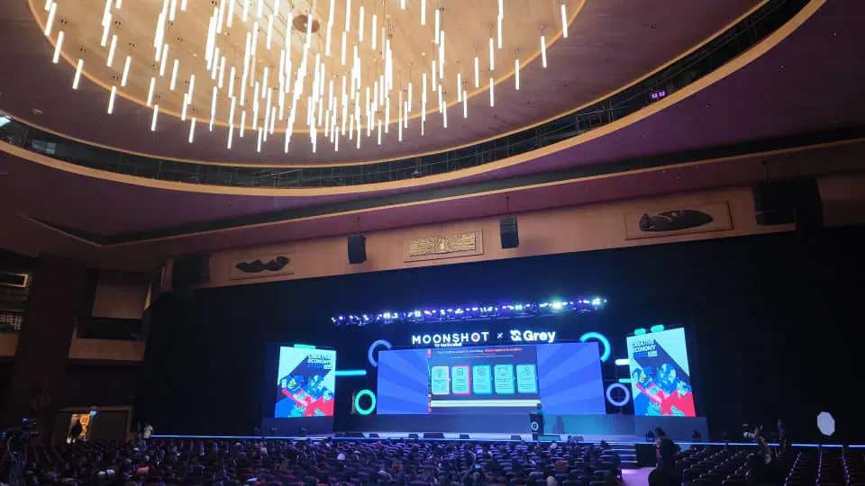 Photos: Tech, AI, creative economy dominate conversations on Day 2 of Moonshot 2026