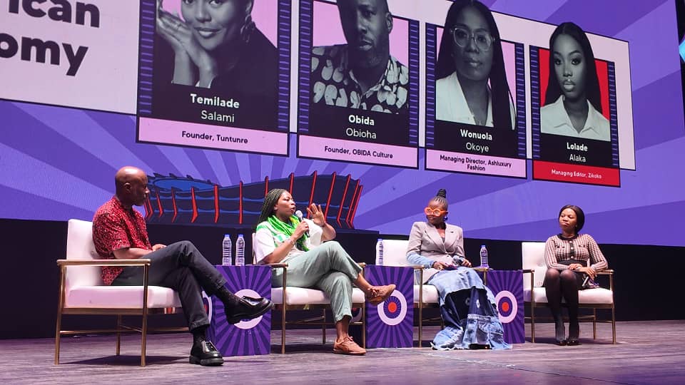 moonshotd8 Photos: Tech, AI, creative economy dominate conversations on Day 2 of Moonshot 2026
