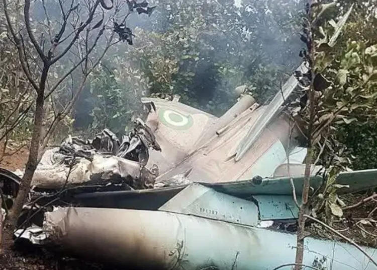 Family members, military men among 32 killed in NAF plane crash in Ondo
