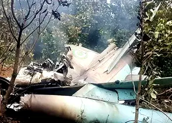 Family members, military men among 32 killed in NAF plane crash in Ondo