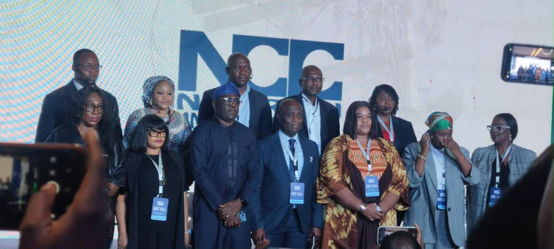 Data depletion, poor network dominate NCC Consumer Parliament Image