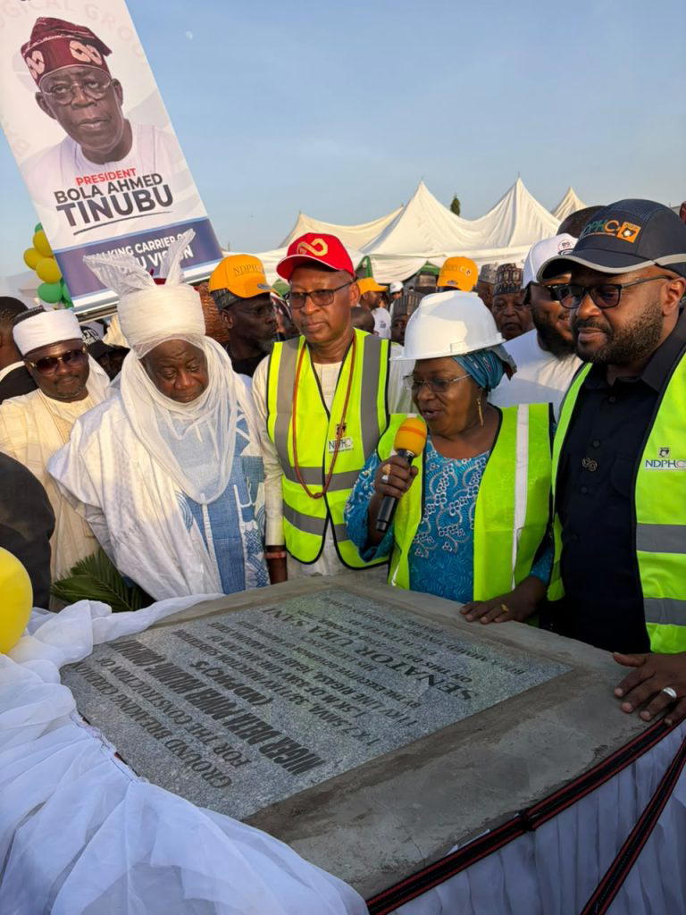 ndphc-768x1024 NDPHC bids to end 15-year blackout in Kaduna community with substation project