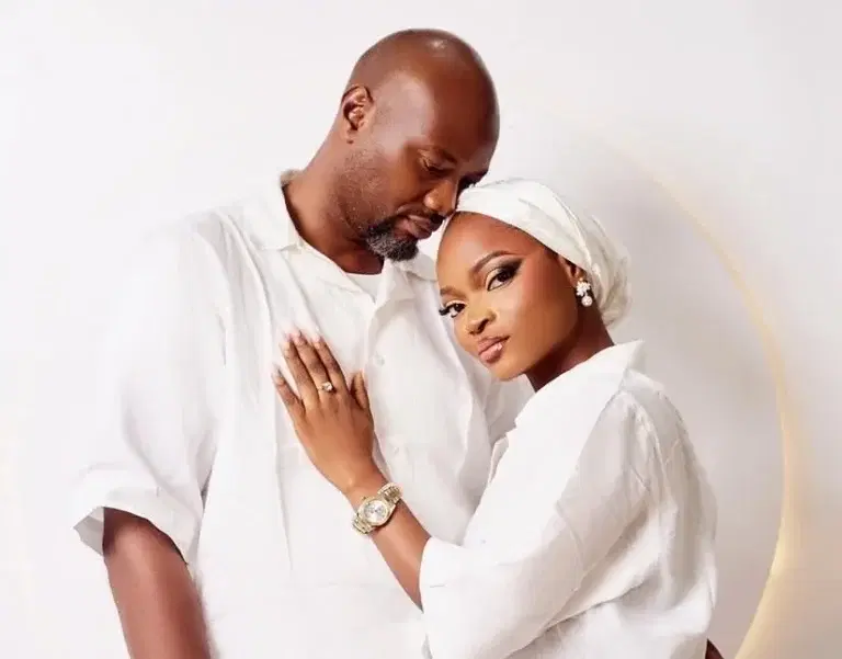 Billionaire Okoya’s Son Marries Rukoyah in Private Ceremony