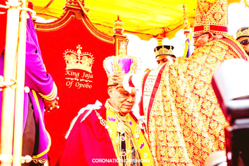 Opobo kingdom: When Christianity meets tradition as Bishop crowns new king 