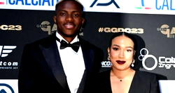 Osimhen’s pregnant girlfriend escapes injury in three-vehicle Istanbul accident