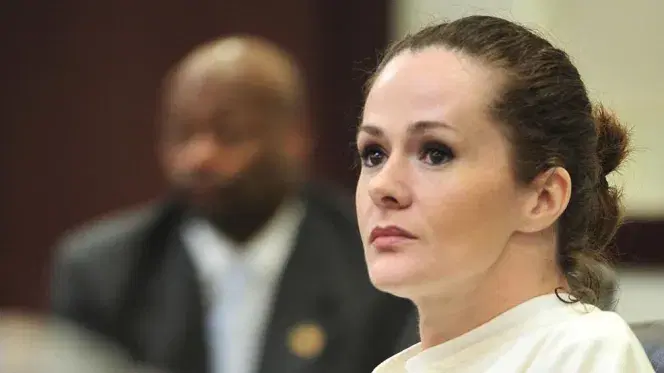 US woman who survived botched execution says she’s in constant pain