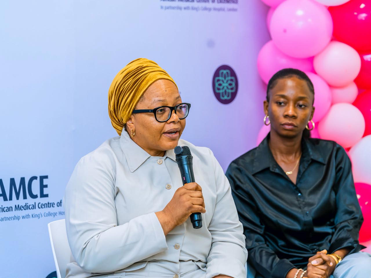 Support System Pink AMCE, Project PINK BLUE seek stronger policies, support systems for ...
