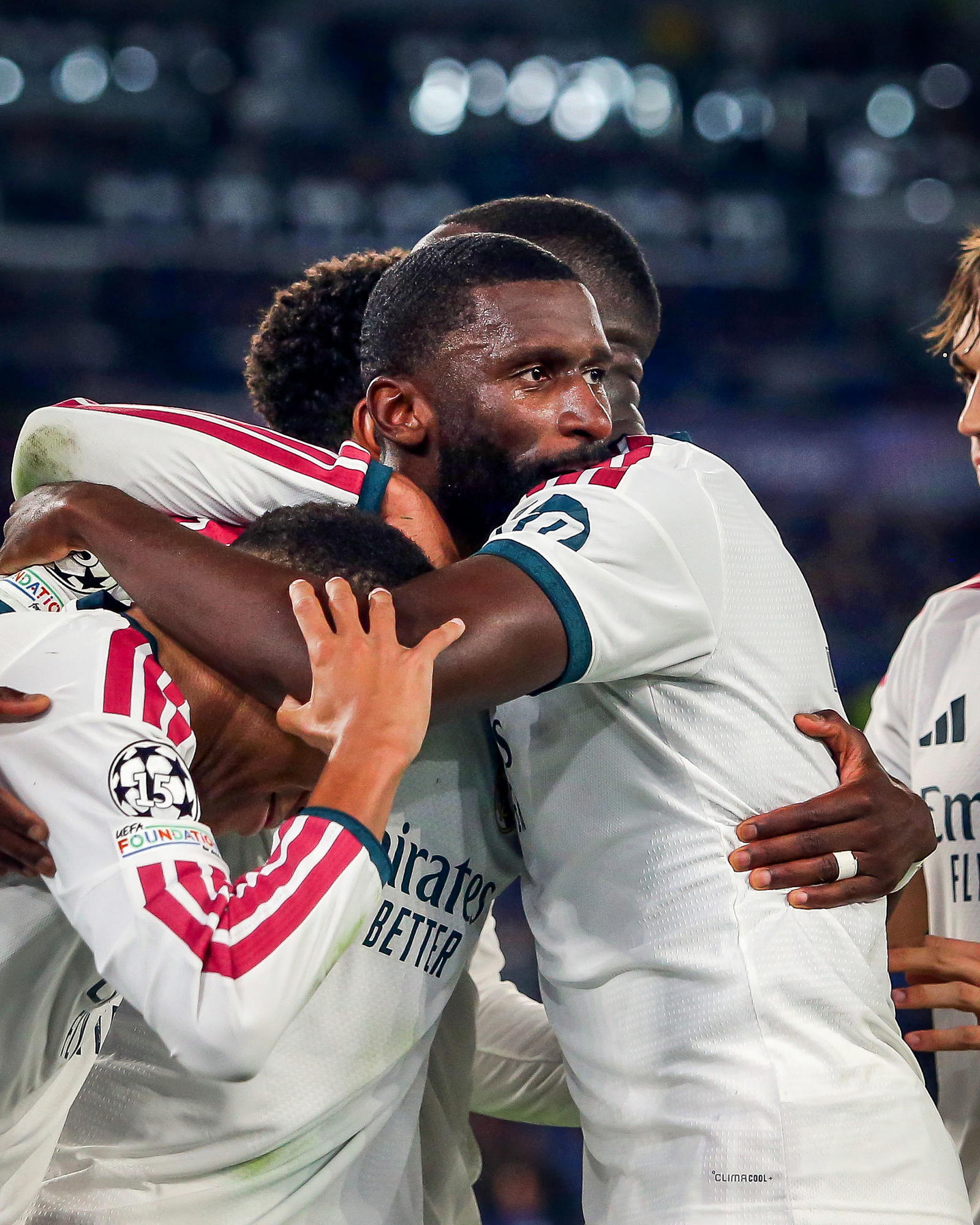 UCL: Real Madrid stage dramatic comeback to beat Roma 4-3
