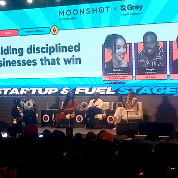 Moonshot 2026: ‘Your people are your products’ — CEOs share startup growth tips