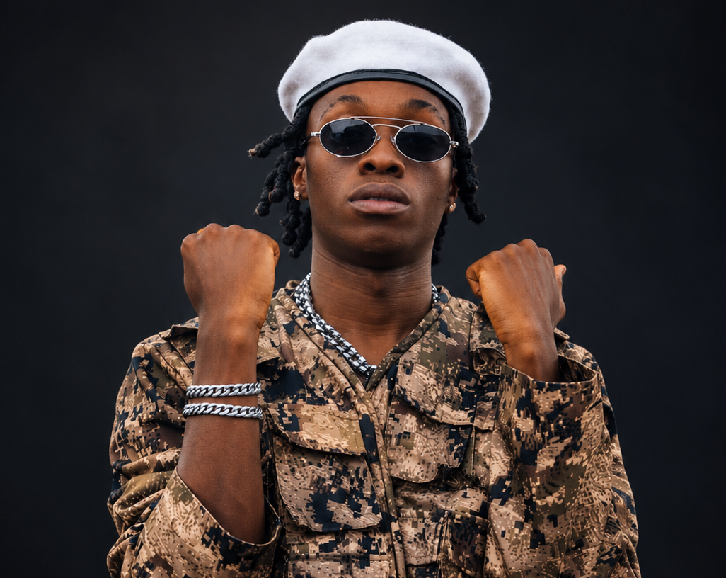 John Sparrow to release Afrobeats single ‘Aye’
