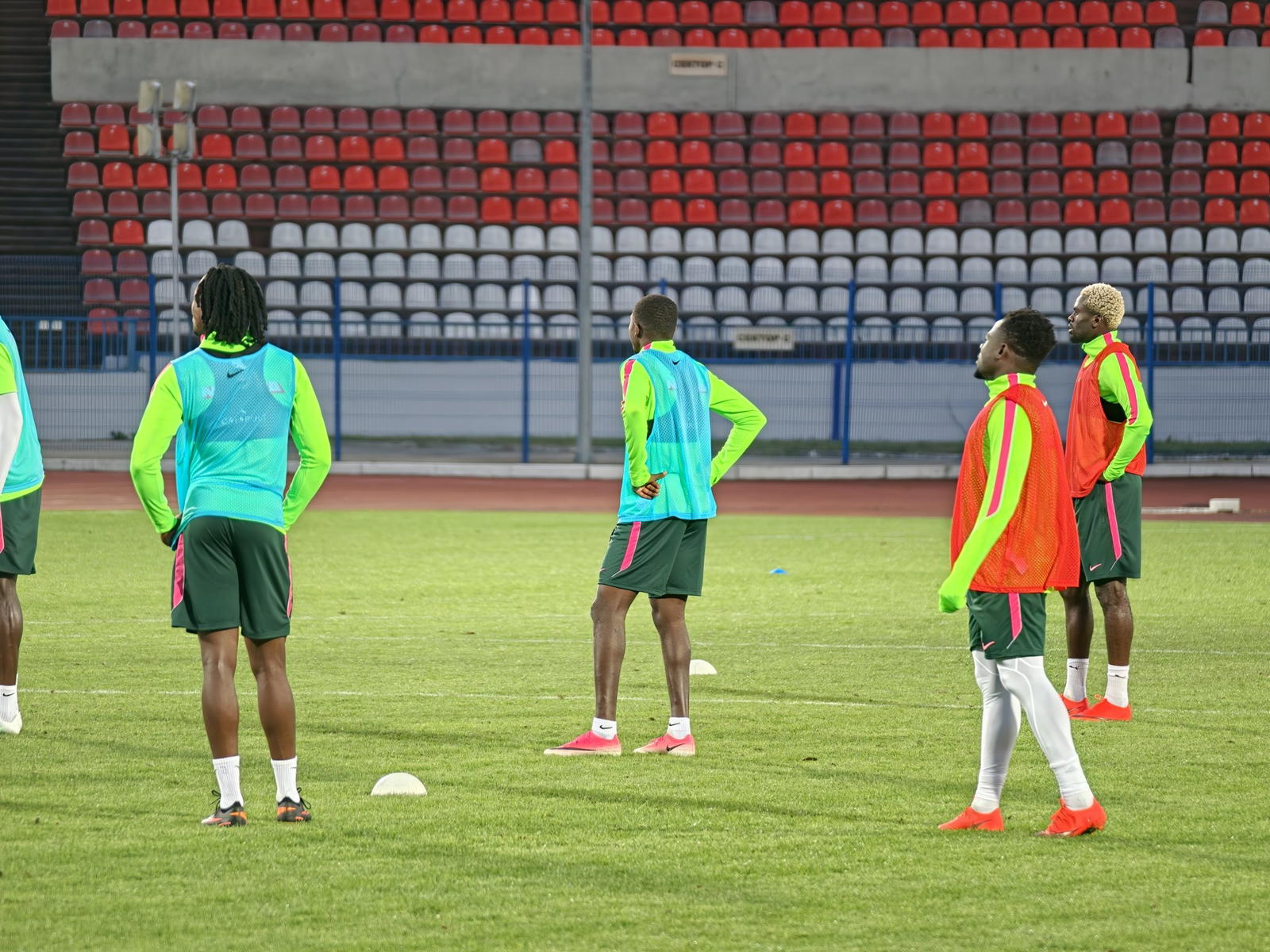 Nigeria vs Russia: List of invited Super Eagles players unavailable for friendly