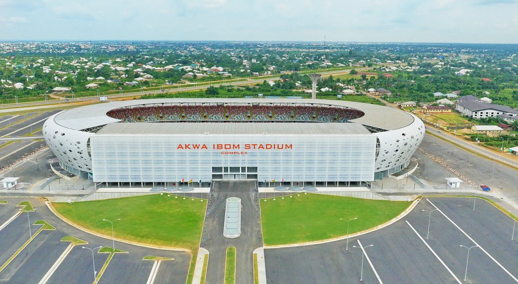 Uyo remains home ground for Super Eagles for now