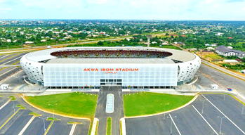 Uyo remains home ground for Super Eagles for now