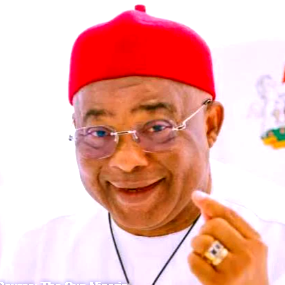 Don’t complain when Nigerians demand results — Uzodimma