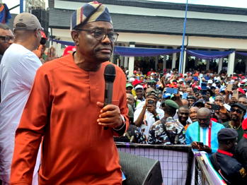 Nigeria’s economy needs continuation of Tinubu’s reforms – Wike